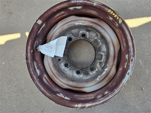 Wheel Srw 16x7 Steel 4 Slots Fits 08-19 21-26 FORD E350 VAN 1863289