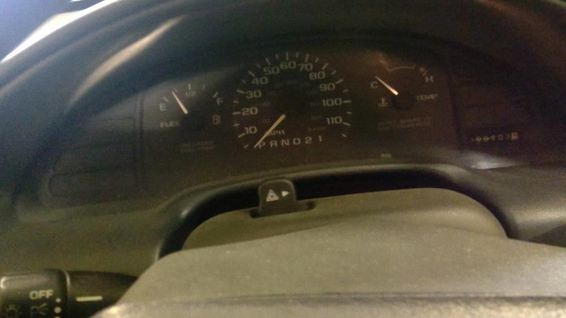 Power Steering Pump VIN 4 8th Digit Fits 95-02 CAVALIER 1947142