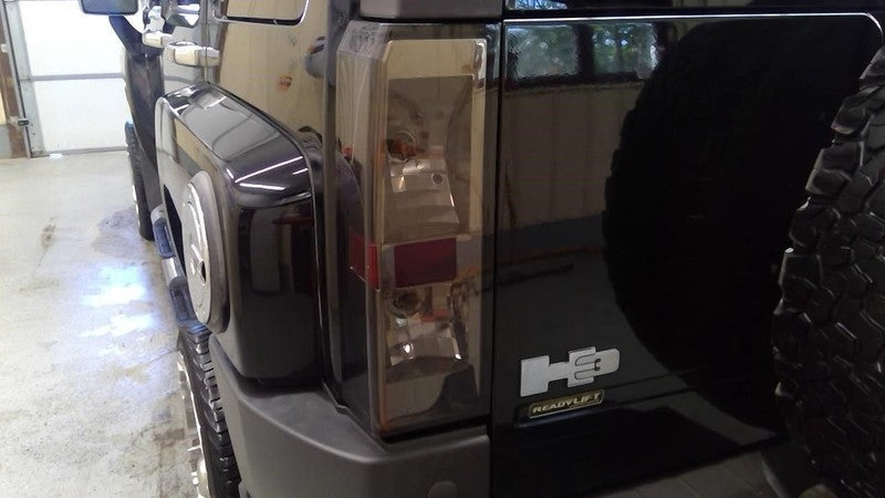 Driver Left Tail Light Suv Fits 06-10 HUMMER H3 2028635