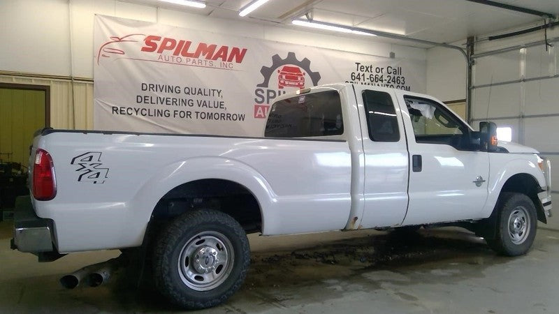 Speedometer Cluster MPH ID EC3T-10849-EA Fits 14 FORD F250SD PICKUP 18