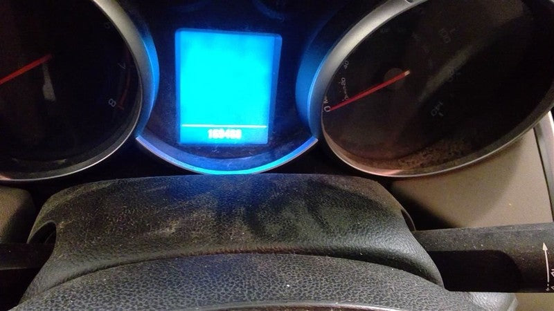 Alternator With 120 Amp Opt K09 Fits 11 CRUZE 1714660