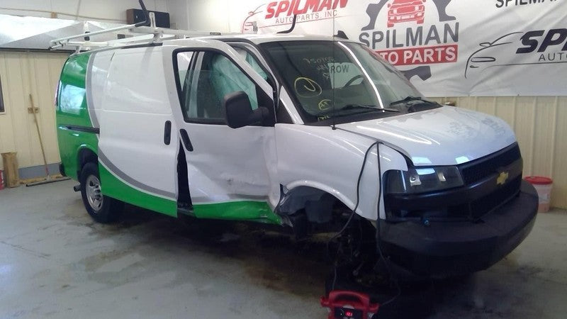 Alternator 105 Amp Opt K68 Fits 16-24 EXPRESS 2500 VAN 1729937