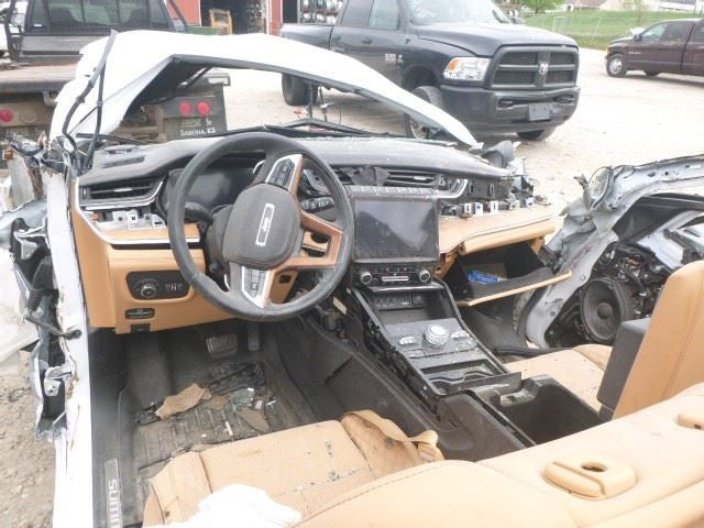 Transfer Case 2 Speed Opt Dka Fits 22-25 GRAND CHEROKEE 1487431