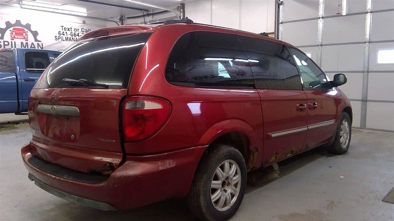 Automatic Transmission 3.8L 4 Speed Fits 05 CARAVAN 1667087