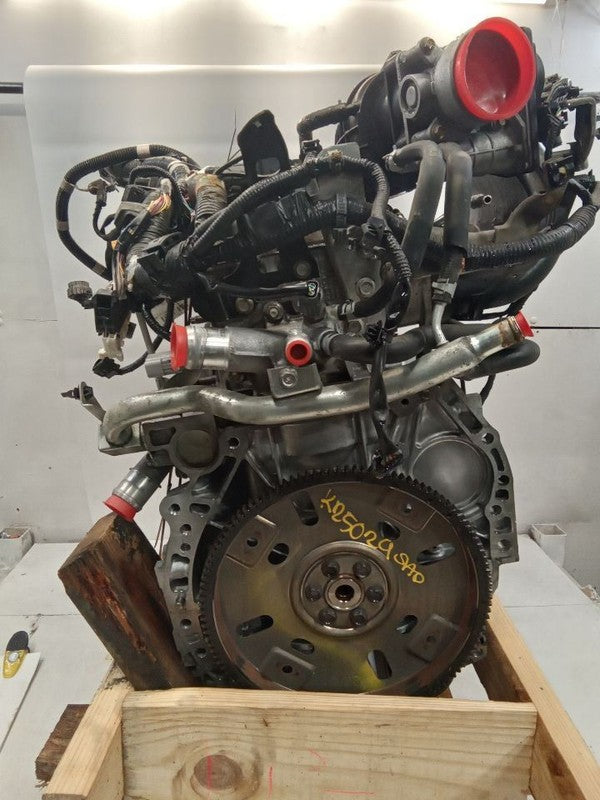 Engine 2.5L VIN A 4th Digit QR25DE Federal Emissions Fits 07-08 ALTIMA