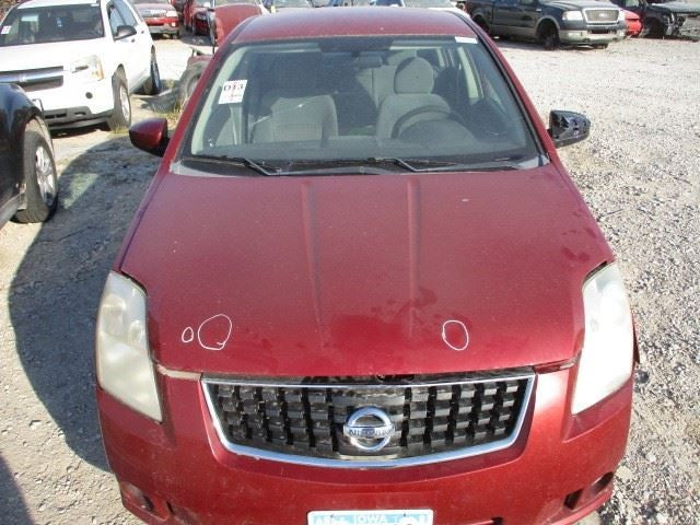Air Cleaner 2.0L Fits 07-12 SENTRA 1634199