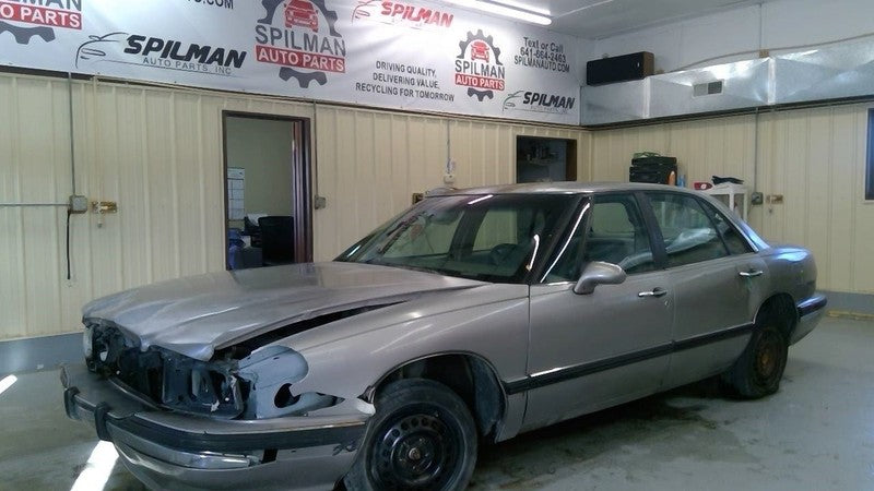 Power Steering Pump Custom Fits 91-95 LESABRE 1718814