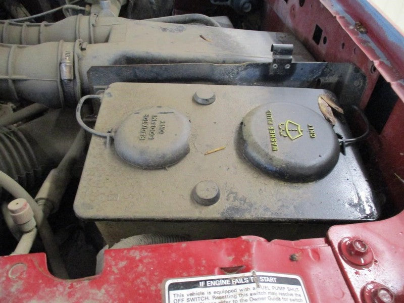 F150      1994 Seat Belt Front 1687558