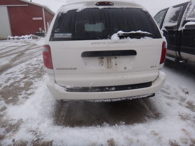 Anti-Lock Brake Part With Traction Control Fits 03-05 CARAVAN 1152161