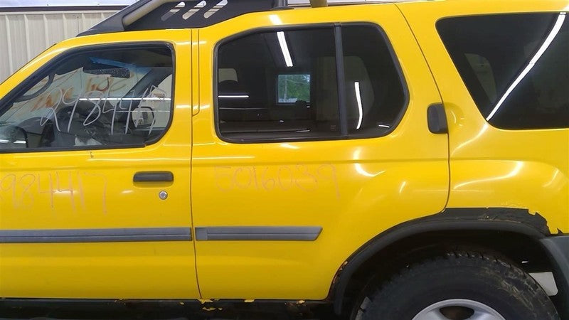Engine 3.3L VIN E 4th Digit Fits 01-02 XTERRA 1663243