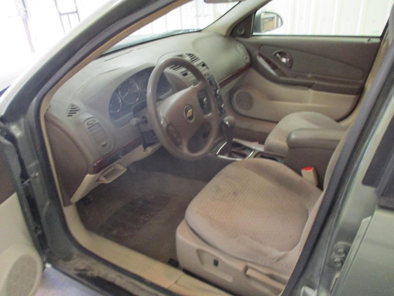 AC Compressor Fits 04-06 MALIBU 1724873