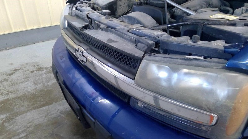 Console Front Floor Manual Temperature Control Opt CJ3 Fits 05 SSR 172