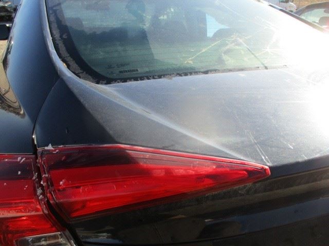 Engine 2.0L Naturally Aspirated Fits 16-24 CIVIC 1534138
