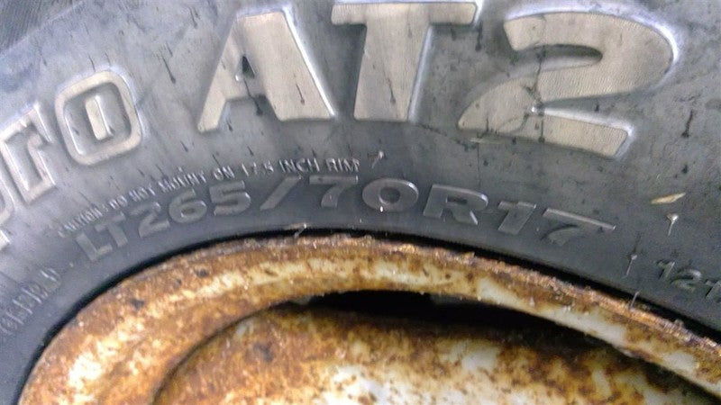 Carrier Front Axle Heritage 3.55 Ratio Fits 00-04 FORD F150 PICKUP 167