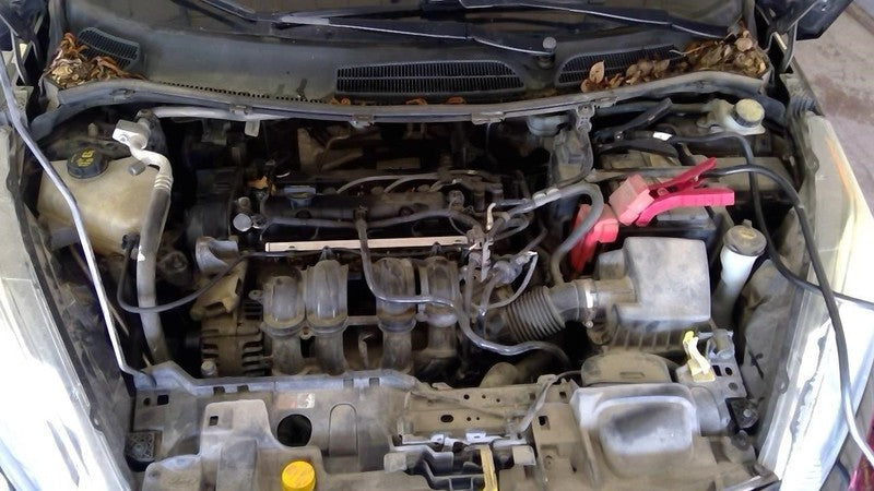FIESTA    2016 Glove Box 1911004