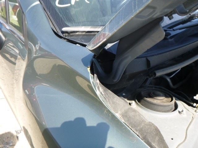 Passenger Headlight VIN A 6th Digit Halogen Fits 15-16 IMPREZA 1113082