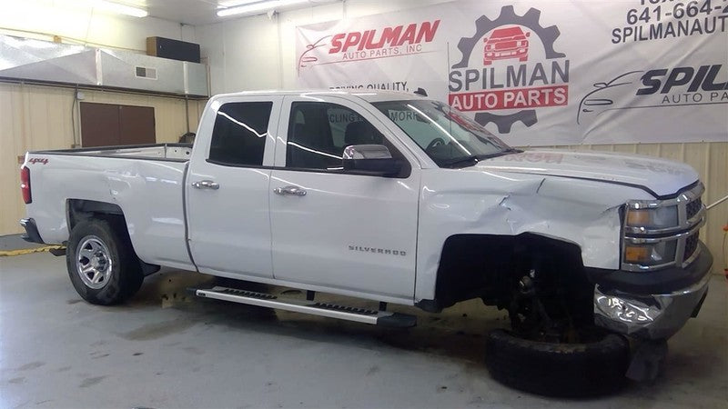Carrier Front 3.42 Ratio Opt GU6 Fits 15-20 SUBURBAN 1500 1646372