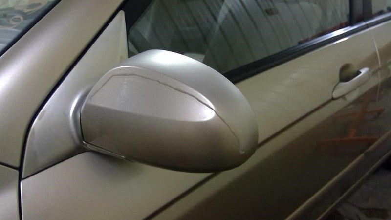Passenger Right Rear Door Glass Sedan 4 Door Fits 04-09 SPECTRA 188104