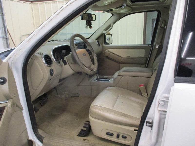 EXPLORER  2010 Seat Rear 1740960