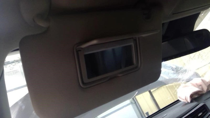 Driver Left Sun Visor With Illumination Fits 14-17 ROGUE 1894611