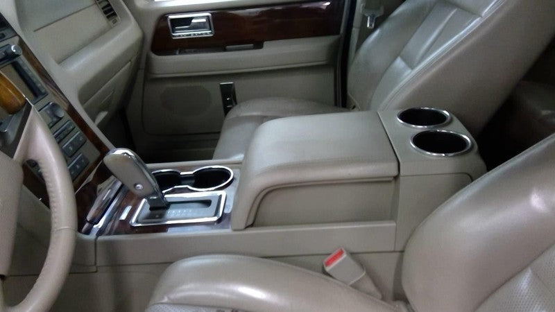 Console Front Floor With Heated Rear Seats Fits 11-14 NAVIGATOR 191177