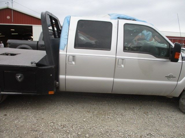 Front Axle Pickup DRW 3.73 Ratio Fits 13-16 FORD F350SD PICKUP 1612959