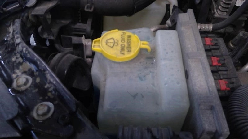 Power Steering Pump Fits 07-11 WRANGLER 1723080