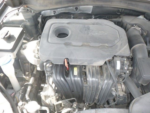 Automatic Transmission 2.4L 3 8th Digit VIN K Fits 16-18 OPTIMA 160047