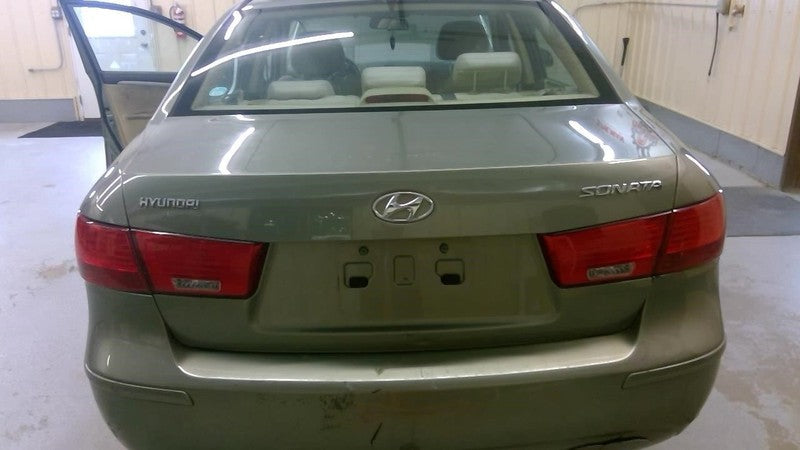 Audio Equipment Radio Receiver Fits 09-10 SONATA 1936465
