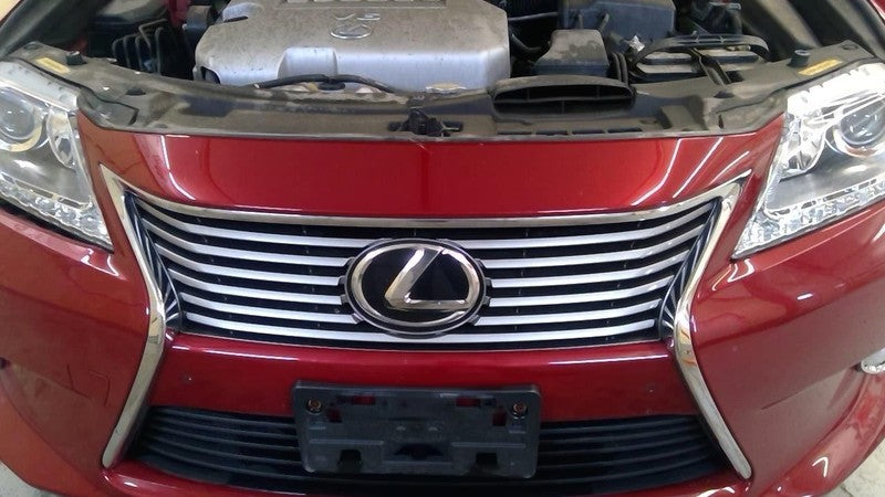 Grille Upper Without Pre-crash System Fits 13-15 LEXUS ES350 1944725