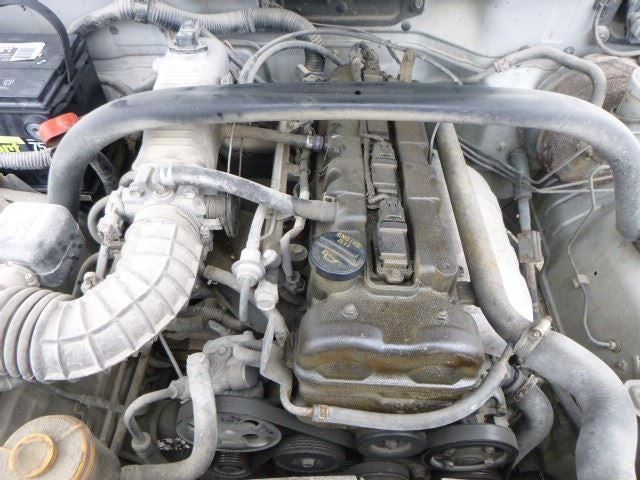 Wheel 15x6 Aluminum 5 Spoke Alloy Base Fits 01-04 TRACKER 1929823