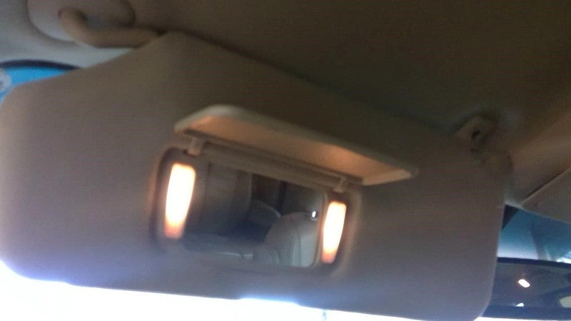 Driver Left Sun Visor Illuminated Fits 11-14 SIENNA 1899419