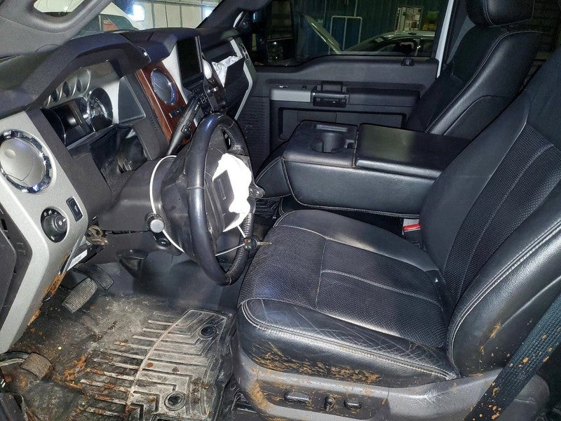 F250SD    2016 Seat Belt Rear 2015449