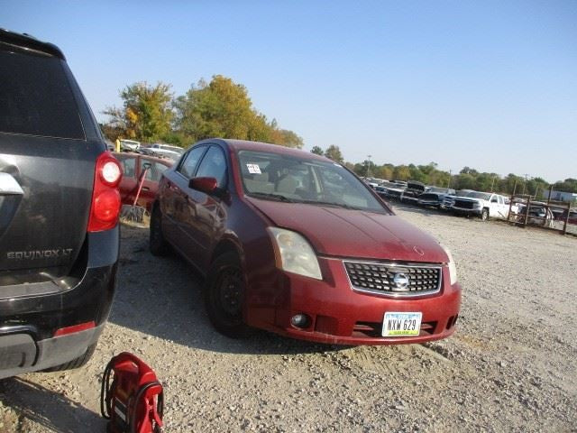 Air Cleaner 2.0L Fits 07-12 SENTRA 1634199