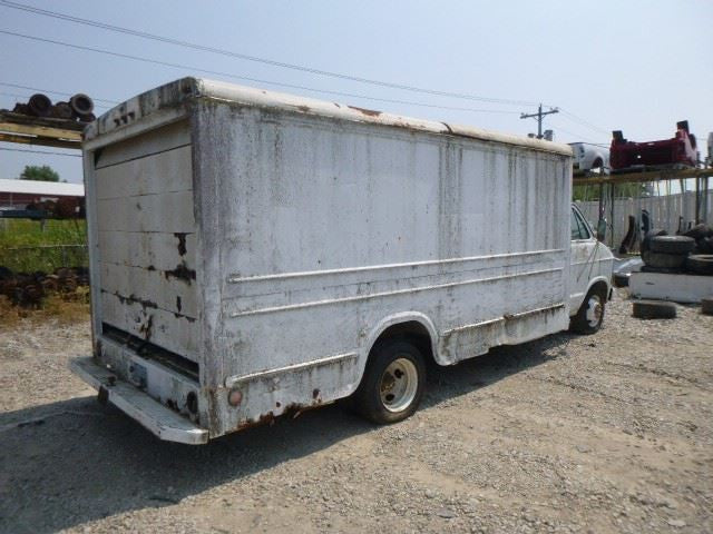 Temperature Control Without AC Fits 81-94 DODGE 150 VAN 1200070
