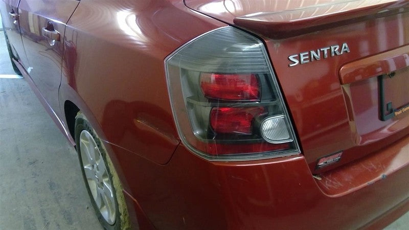 Automatic Transmission CVT 2.0L Fits 10-12 SENTRA 1686061