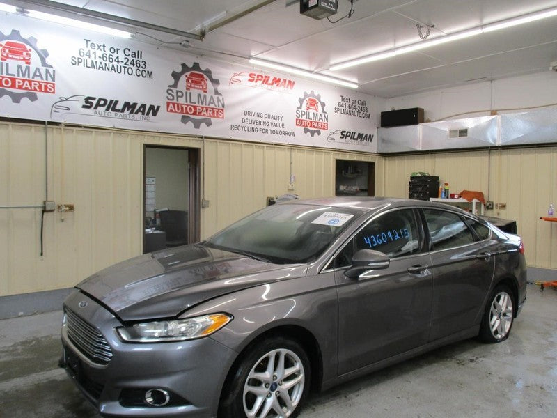 FUSION    2013 Seat Belt Rear 1863805