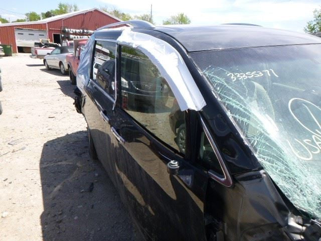Radiator Fan Motor Fan Assembly Fits 11-17 QUEST 1177757
