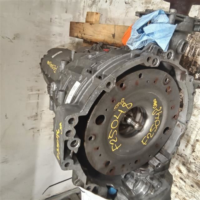 Automatic Transmission AWD Quattro 2.0L 8 Speed Fits 12-17 AUDI A5 167