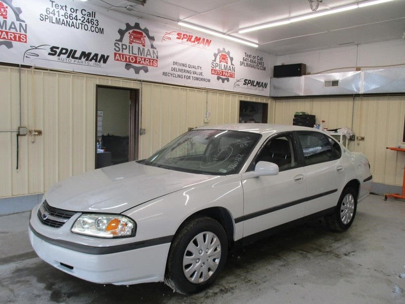 IMPALA    2003 Transmission Shift 2027297