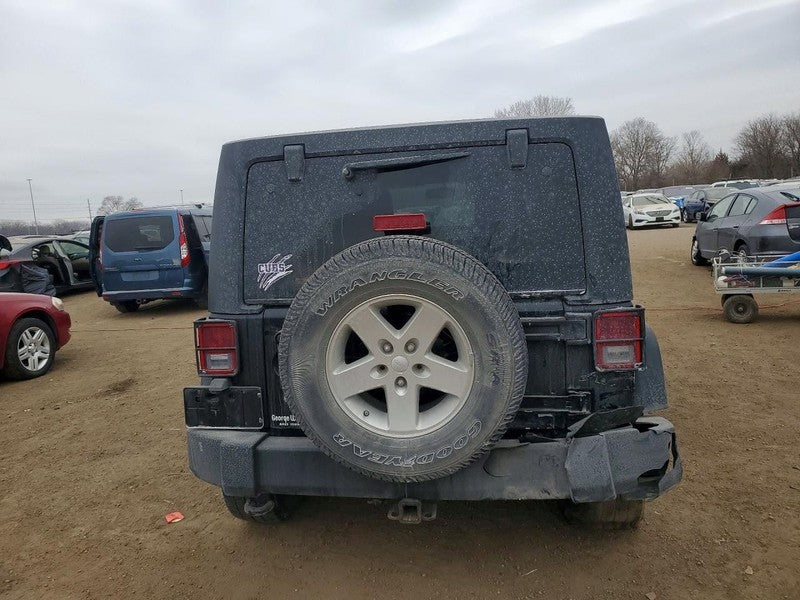 Alternator VIN W 6th Digit Jk Body 160 Amp Fits 12-18 WRANGLER 1866104