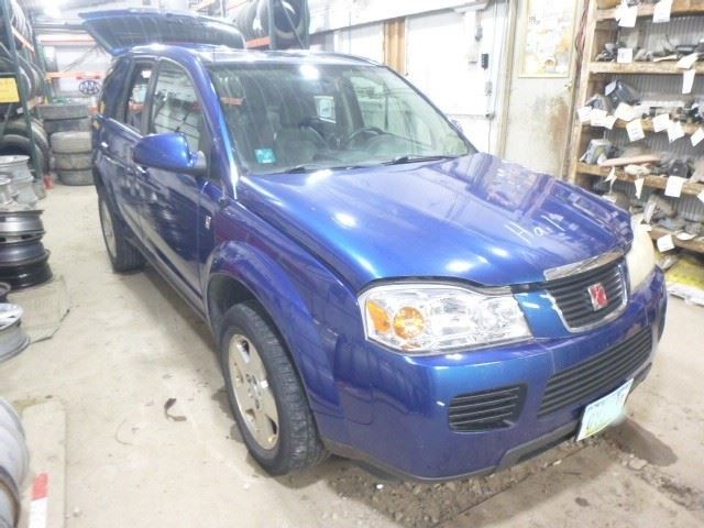 Automatic Transmission 3.5L Opt L66 AWD MJ8 Fits 06 VUE 1628941