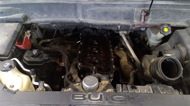 Automatic Transmission FWD Fits 09 ACADIA 1676976
