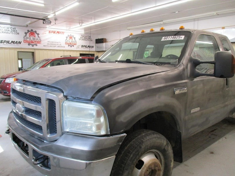 Rear Axle Pickup Styleside Box DRW 6.0L Fits 05-07 FORD F350SD PICKUP 