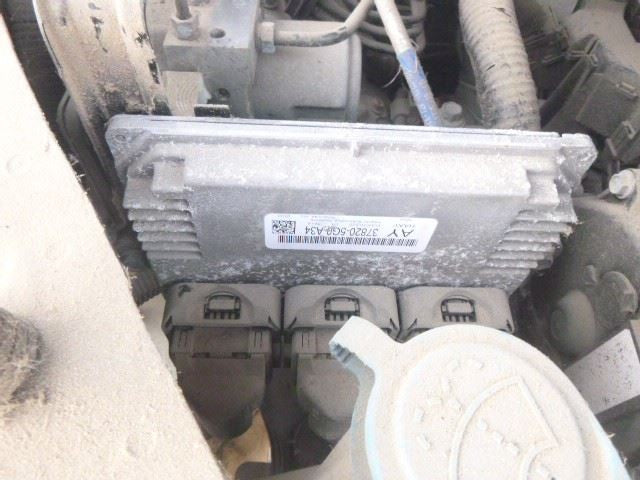 Engine 3.5L VIN 2 6th Digit Automatic Ulev II Fits 15-17 ACCORD 171347