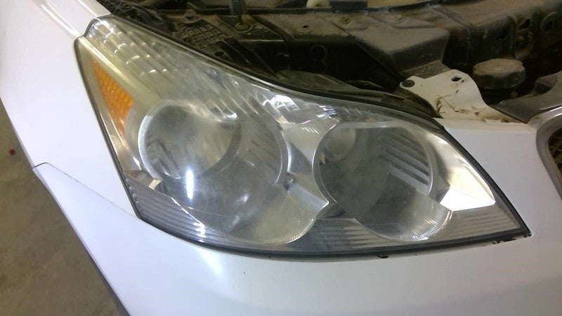 Passenger Right Headlight Without Projector Beam Fits 09-12 TRAVERSE 1