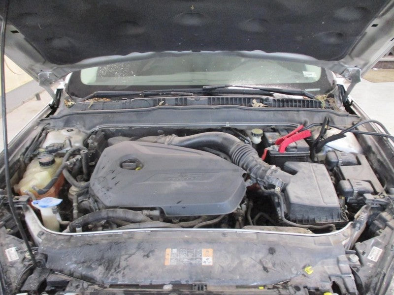 Throttle Body 1.6L Without Turbo Fits 14-19 FIESTA 1691957