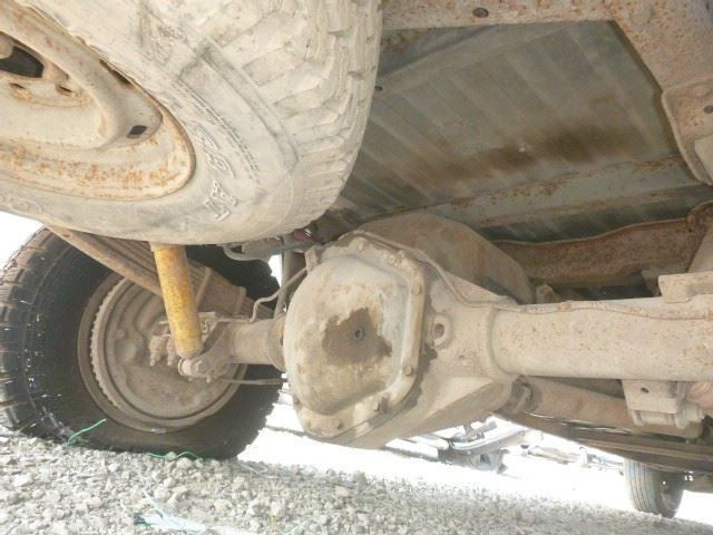 Rear Axle 2WD Model VIN C 5th Digit Srw Fits 88-89 CHEVROLET 3500 PICK