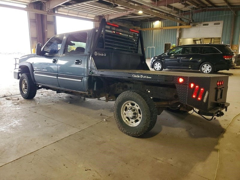 Carrier Front Axle Fits 00-13 SUBURBAN 2500 1905044