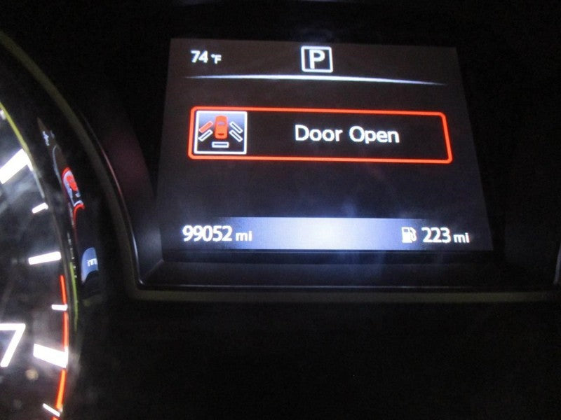 ALTIMA    2016 Dash/Interior/Seat Switch 2011583
